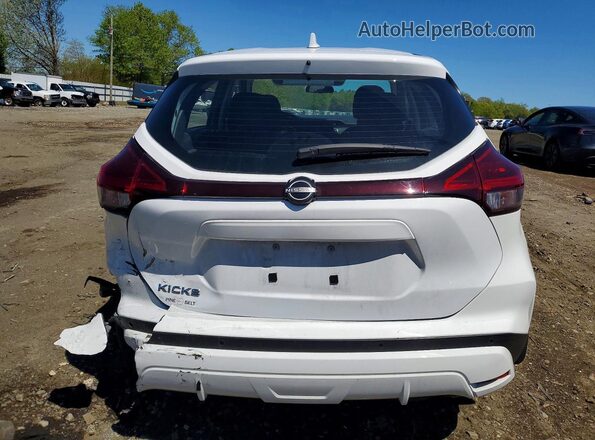 3N1CP5BV2RL489776 2024 NISSAN KICKS White Vista trasera
