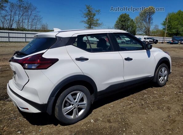3N1CP5BV2RL489776 2024 NISSAN KICKS White Trasero derecho
