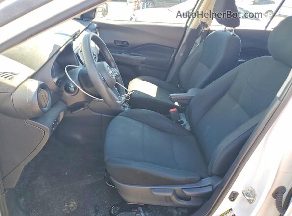 3N1CP5BV2RL489776 2024 NISSAN KICKS White Vista interior delantera