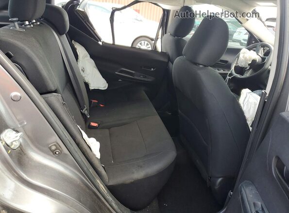 3N1CP5BV2RL572589 2024 NISSAN KICKS Gray Vista interior trasera