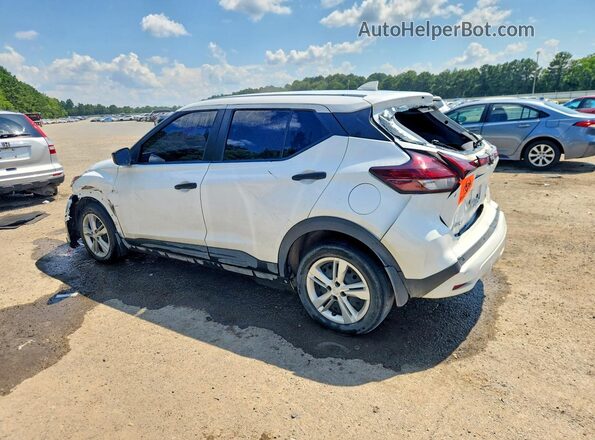 3N1CP5BV2SL481411 2025 NISSAN KICKS White უკანა მარცხენა
