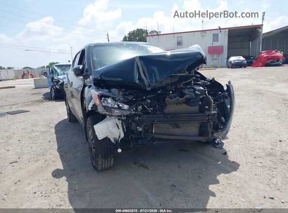 3N1CP5BV2SL492053 2025 NISSAN KICKS PLAY Black წინა ხედი