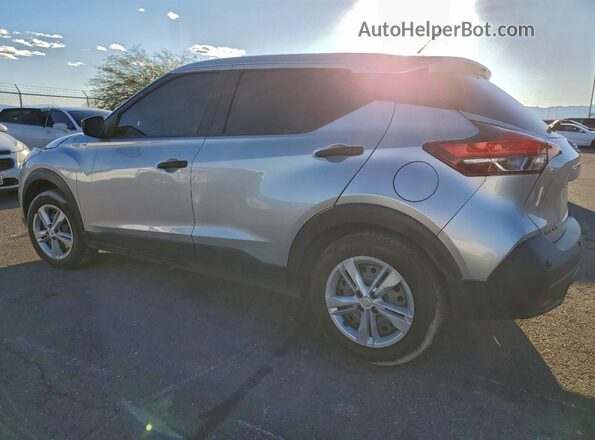 3N1CP5BV3LL483637 2020 NISSAN KICKS Silver Tył lewy