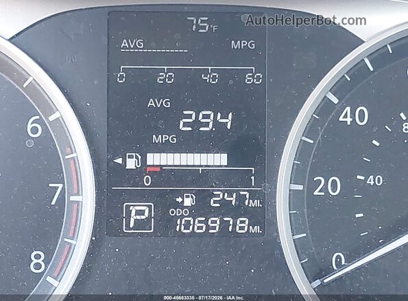 3N1CP5BV3LL493021 2020 NISSAN KICKS Silver 