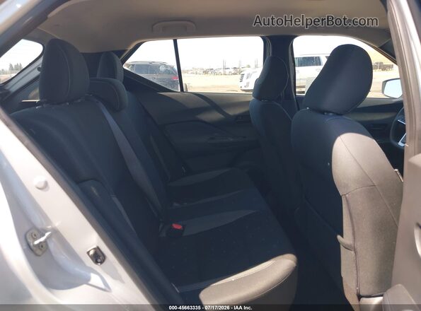 3N1CP5BV3LL493021 2020 NISSAN KICKS Silver Widok naklejki z numerem VIN