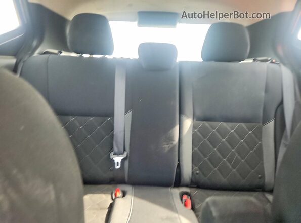 3N1CP5BV3LL493519 2020 NISSAN KICKS White Rear seats view