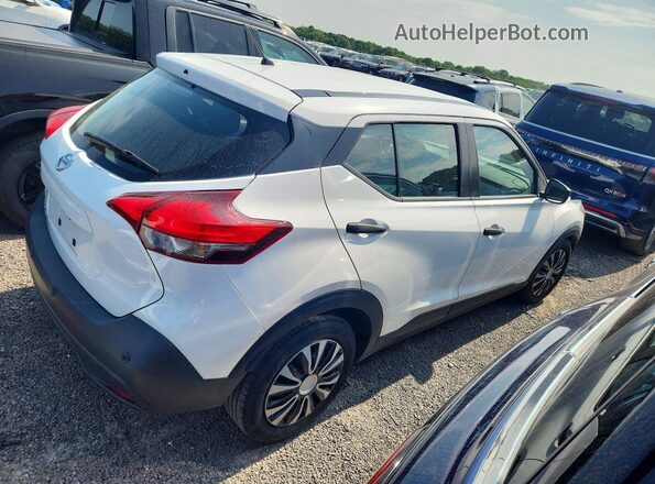 3N1CP5BV3LL493519 2020 NISSAN KICKS White Rear right