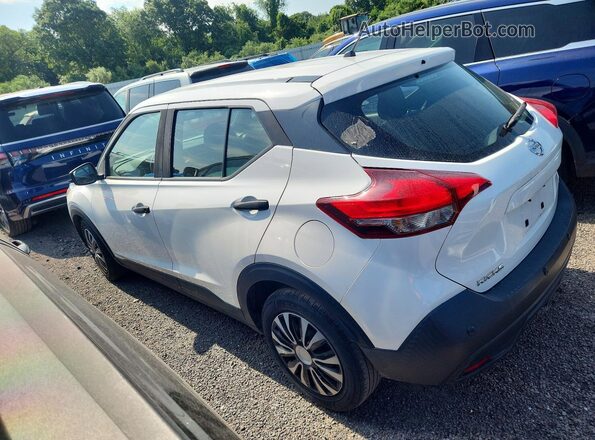 3N1CP5BV3LL493519 2020 NISSAN KICKS White Rear left