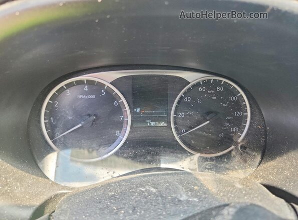 3N1CP5BV3LL525773 2020 NISSAN KICKS Black Vista del cuadro de instrumentos