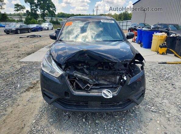 3N1CP5BV3LL525773 2020 NISSAN KICKS Black Vista frontal