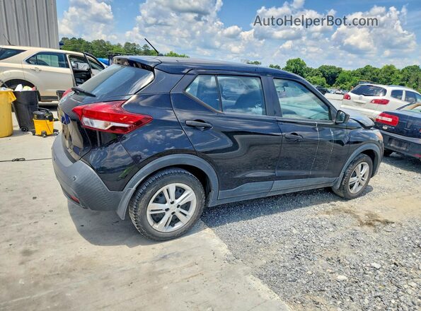 3N1CP5BV3LL525773 2020 NISSAN KICKS Black Trasero derecho