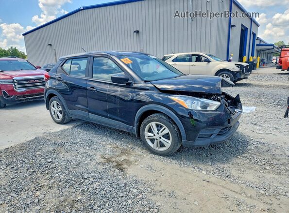 3N1CP5BV3LL525773 2020 NISSAN KICKS Black Delantero derecho