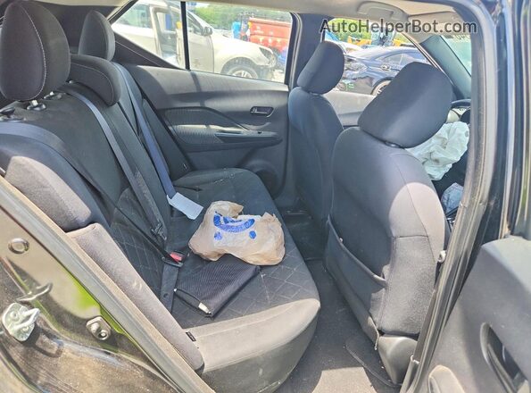 3N1CP5BV3LL525773 2020 NISSAN KICKS Black Vista interior trasera