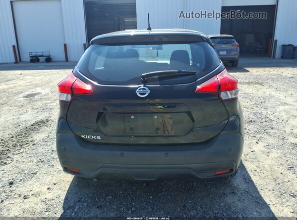 3N1CP5BV3LL540306 2020 NISSAN KICKS Black 