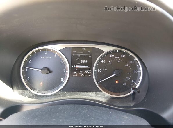 3N1CP5BV3LL544422 2020 NISSAN KICKS Silver Vista de los asientos traseros