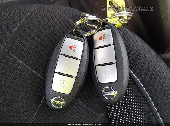 3N1CP5BV3LL544422 2020 NISSAN KICKS Silver Vista del salpicadero
