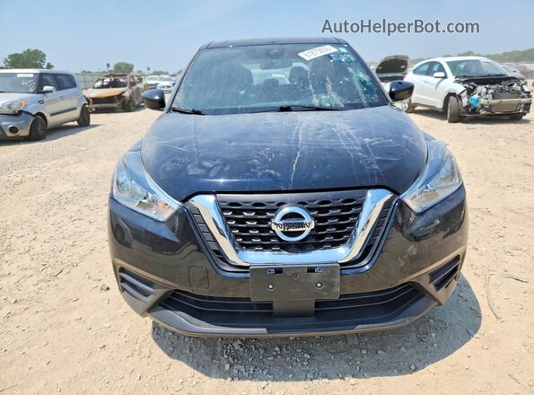 3N1CP5BV3LL551290 2020 NISSAN KICKS Black წინა ხედი