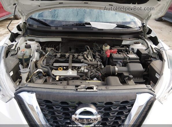 3N1CP5BV3LL573905 2020 NISSAN KICKS White Rear view