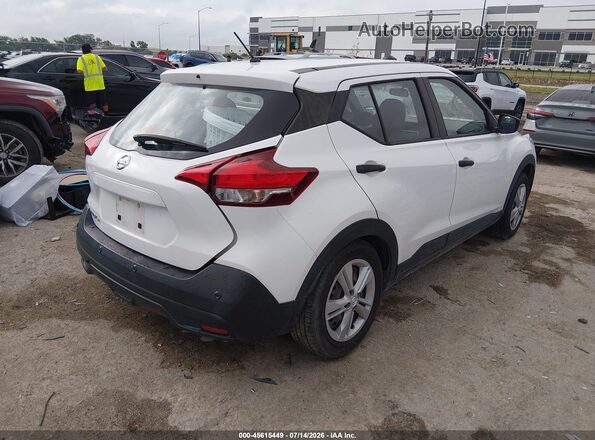 3N1CP5BV3LL573905 2020 NISSAN KICKS White Rear right