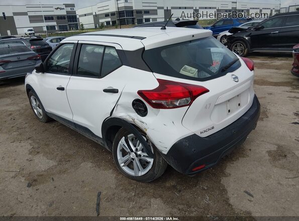 3N1CP5BV3LL573905 2020 NISSAN KICKS White Rear left