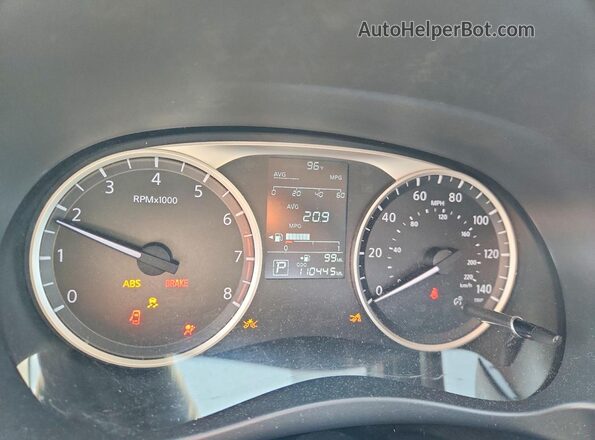 3N1CP5BV3ML496499 2021 NISSAN KICKS Black Սարքավորումների վահանակի տեսք