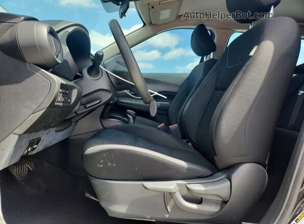 3N1CP5BV3ML538718 2021 NISSAN KICKS Black Vista interior delantera