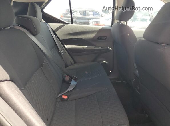 3N1CP5BV3ML561321 2021 NISSAN KICKS Gray Вид задньої частини салону