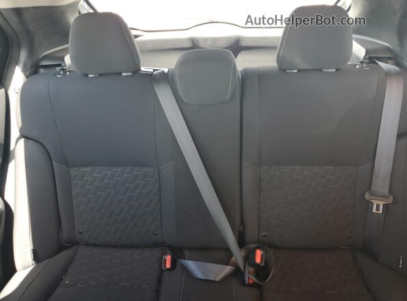 3N1CP5BV3ML561321 2021 NISSAN KICKS Gray Вид задніх сидінь