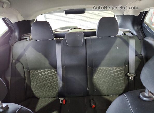 3N1CP5BV3NL494995 2022 NISSAN KICKS White Widok tylnych siedzeń