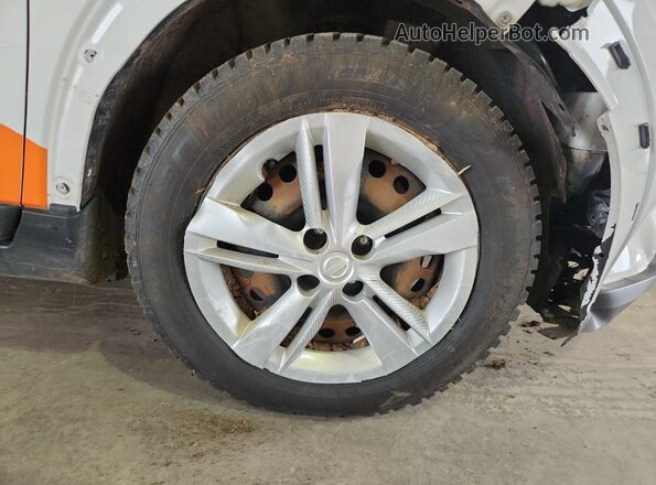 3N1CP5BV3NL494995 2022 NISSAN KICKS White 