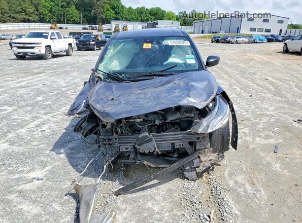 3N1CP5BV3PL543728 2023 NISSAN KICKS Gray Vista frontal