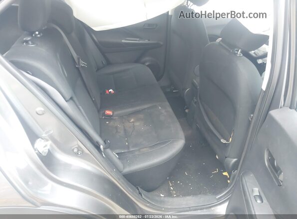 3N1CP5BV3PL568502 2023 NISSAN KICKS Gray VIN sticker view