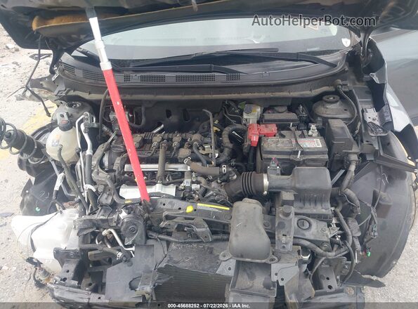 3N1CP5BV3PL568502 2023 NISSAN KICKS Gray Rear view