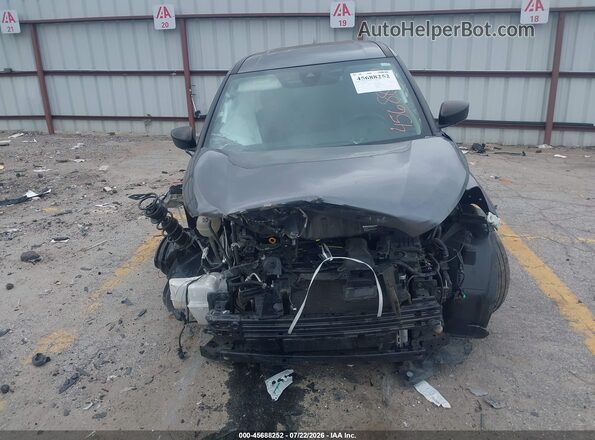 3N1CP5BV3PL568502 2023 NISSAN KICKS Gray Instrument cluster view