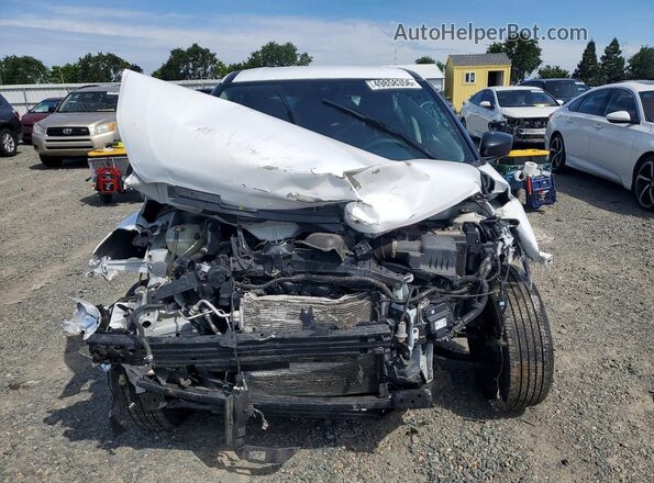 3N1CP5BV3PL573702 2023 NISSAN KICKS White Вид спереду