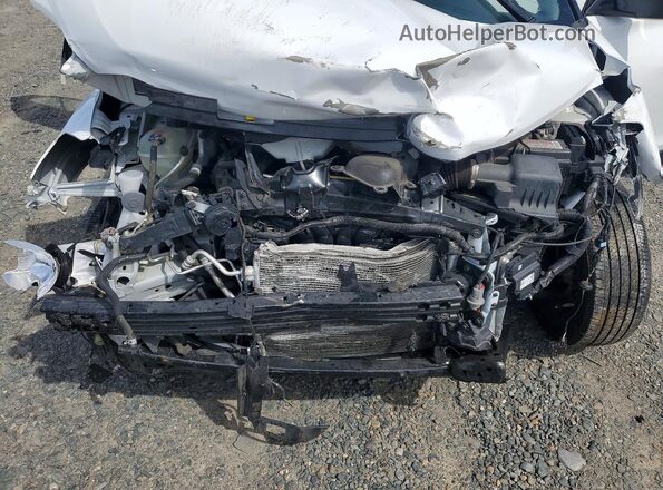 3N1CP5BV3PL573702 2023 NISSAN KICKS White Вид задньої частини салону