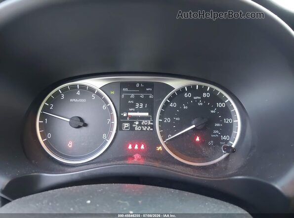 3N1CP5BV3RL530965 2024 NISSAN KICKS Gray უკანა სავარძლების ხედი