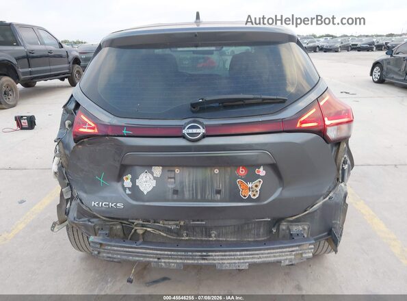 3N1CP5BV3RL530965 2024 NISSAN KICKS Gray 