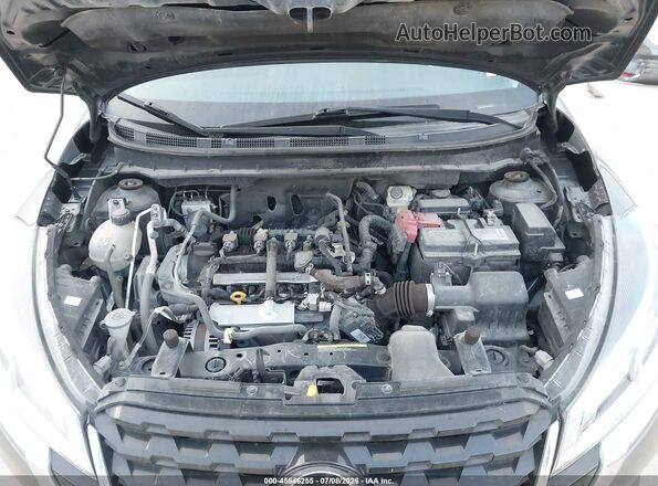 3N1CP5BV3RL530965 2024 NISSAN KICKS Gray უკანა ხედი