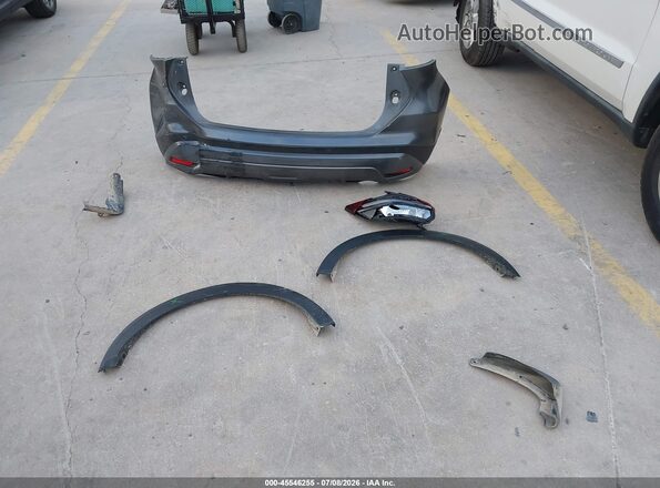 3N1CP5BV3RL530965 2024 NISSAN KICKS Gray ხელსაწყოთა პანელის ხედი