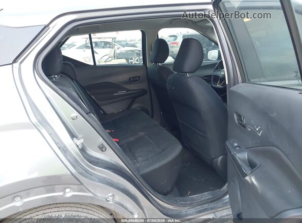3N1CP5BV3RL530965 2024 NISSAN KICKS Gray VIN კოდის სტიკერის ხედი