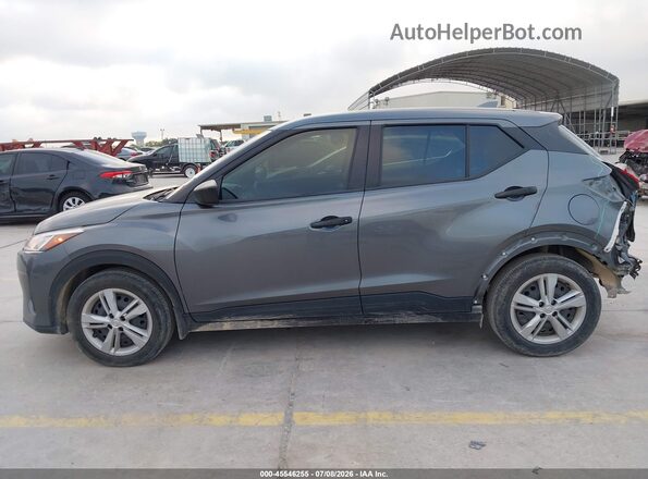 3N1CP5BV3RL530965 2024 NISSAN KICKS Gray 