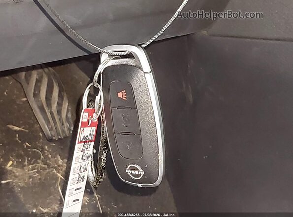 3N1CP5BV3RL530965 2024 NISSAN KICKS Gray წინა პანელის ხედი