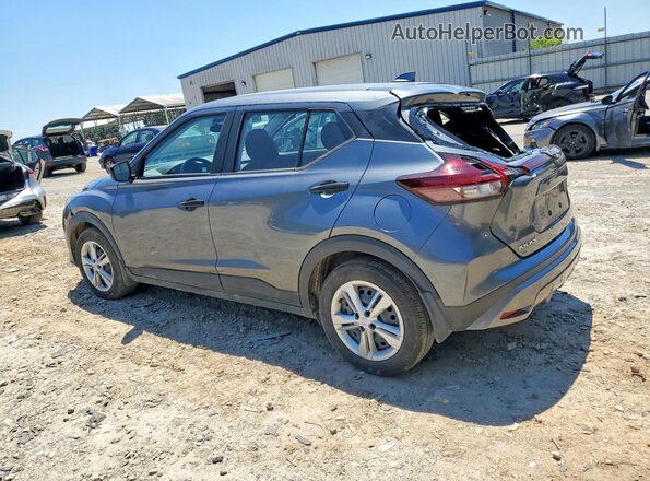 3N1CP5BV3SL477965 2025 NISSAN KICKS Gray Rear left