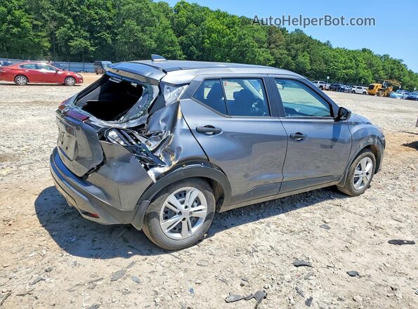 3N1CP5BV3SL477965 2025 NISSAN KICKS Gray Rear right