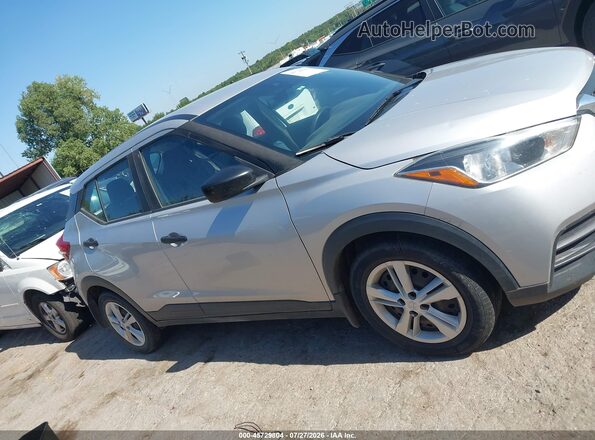3N1CP5BV4LL510697 2020 NISSAN KICKS Silver Панорамний вид салону 360°