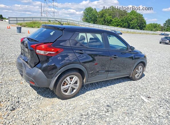 3N1CP5BV4LL517357 2020 NISSAN KICKS Black უკანა მარჯვენა