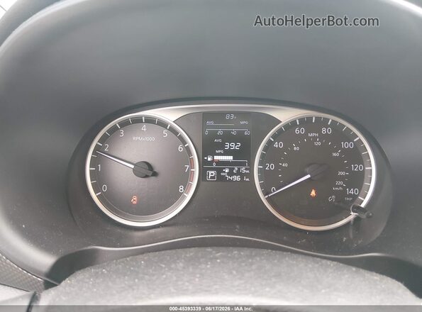 3N1CP5BV4LL526768 2020 NISSAN KICKS Gray უკანა სავარძლების ხედი