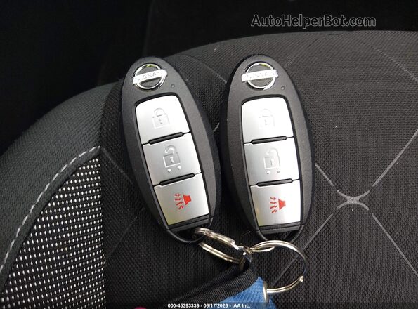 3N1CP5BV4LL526768 2020 NISSAN KICKS Gray წინა პანელის ხედი