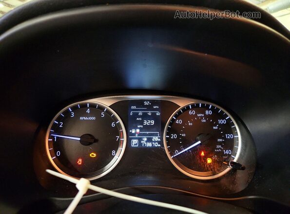 3N1CP5BV4LL539147 2020 NISSAN KICKS Gray Սարքավորումների վահանակի տեսք